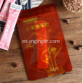 Té de jengibre instantáneo a base de hierbas para el cuerpo cálido para la enfermedad
